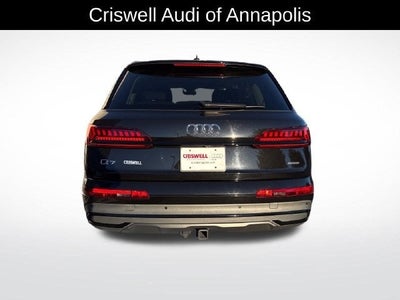 2023 Audi Q7 55 Prestige quattro