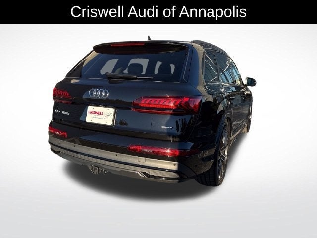 2023 Audi Q7 55 Prestige quattro