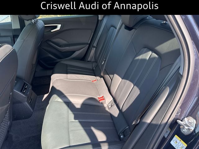 2025 Audi A5 2.0T Premium quattro