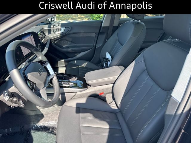 2025 Audi A5 2.0T Premium quattro