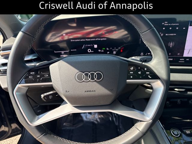 2025 Audi A5 2.0T Premium quattro