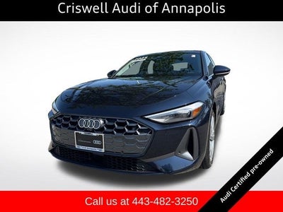 2025 Audi A5 2.0T Premium quattro