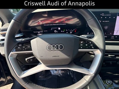 2025 Audi A5 2.0T Premium quattro