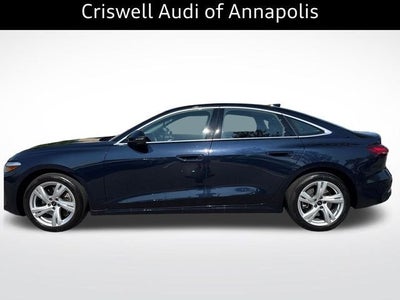 2025 Audi A5 2.0T Premium quattro