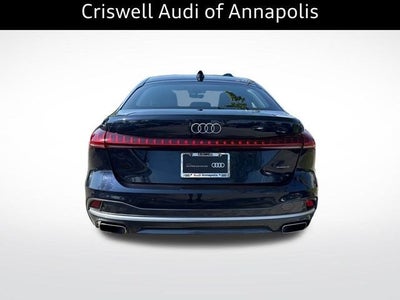 2025 Audi A5 2.0T Premium quattro
