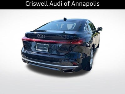 2025 Audi A5 2.0T Premium quattro