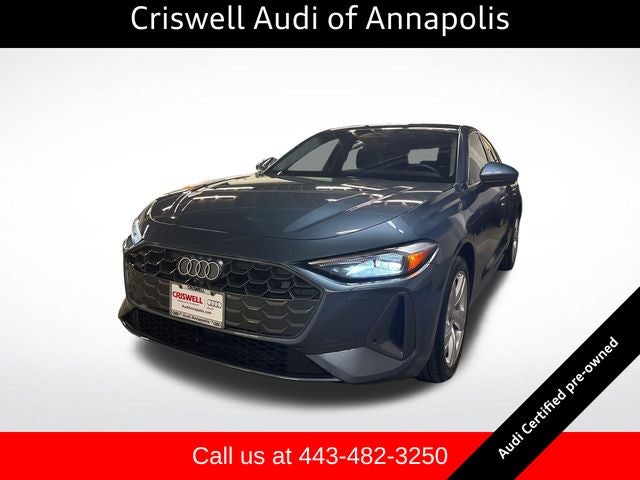 2025 Audi A5 2.0T Premium quattro