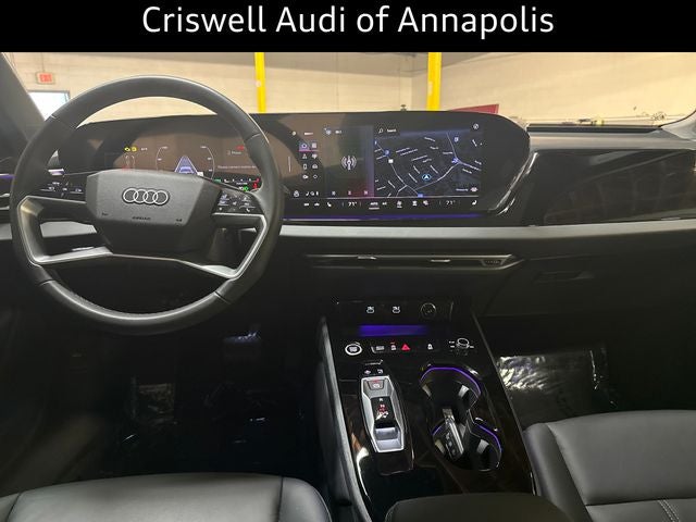 2025 Audi A5 2.0T Premium quattro
