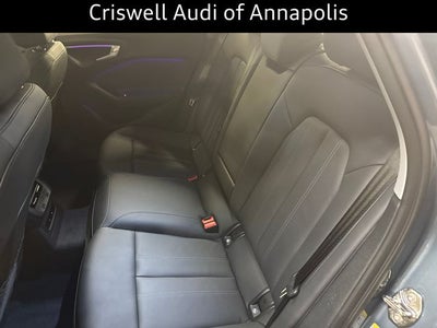 2025 Audi A5 2.0T Premium quattro