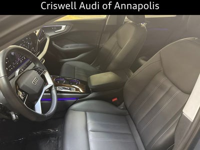 2025 Audi A5 2.0T Premium quattro
