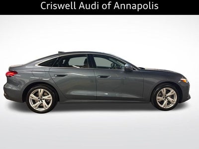 2025 Audi A5 2.0T Premium quattro