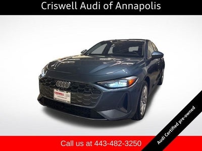 2025 Audi A5 2.0T Premium quattro