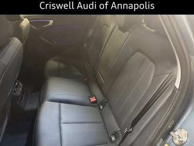 2025 Audi A5 2.0T Premium quattro