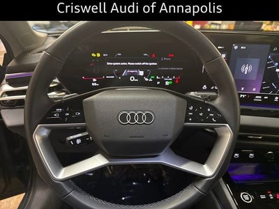 2025 Audi A5 2.0T Premium quattro