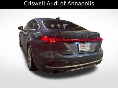 2025 Audi A5 2.0T Premium quattro