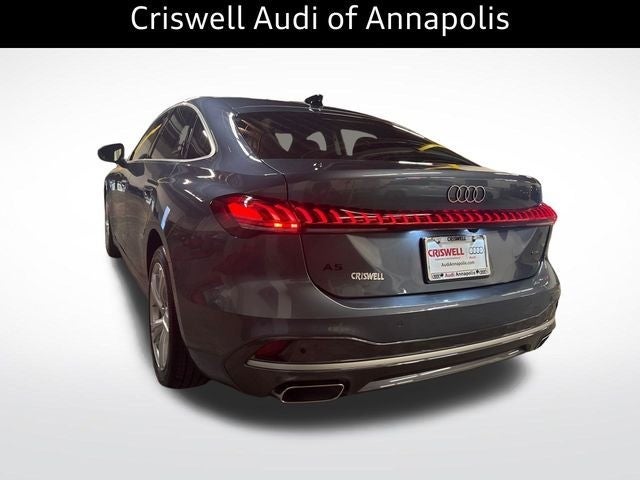 2025 Audi A5 2.0T Premium quattro