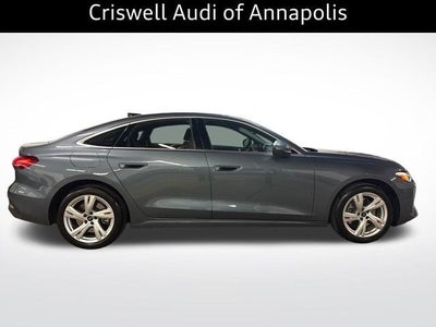 2025 Audi A5 2.0T Premium quattro