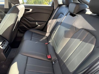 2025 Audi A5 quattro