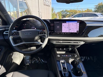 2025 Audi A5 quattro