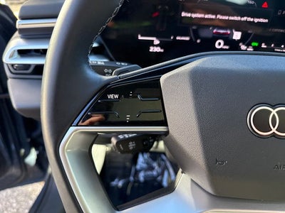 2025 Audi A5 quattro
