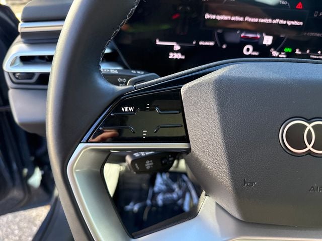 2025 Audi A5 quattro