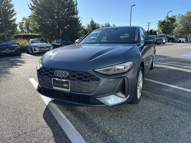 2025 Audi A5 quattro