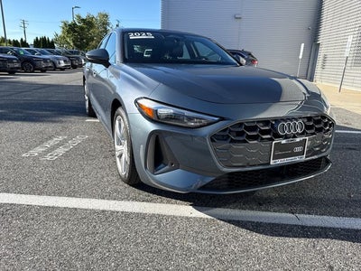 2025 Audi A5 quattro