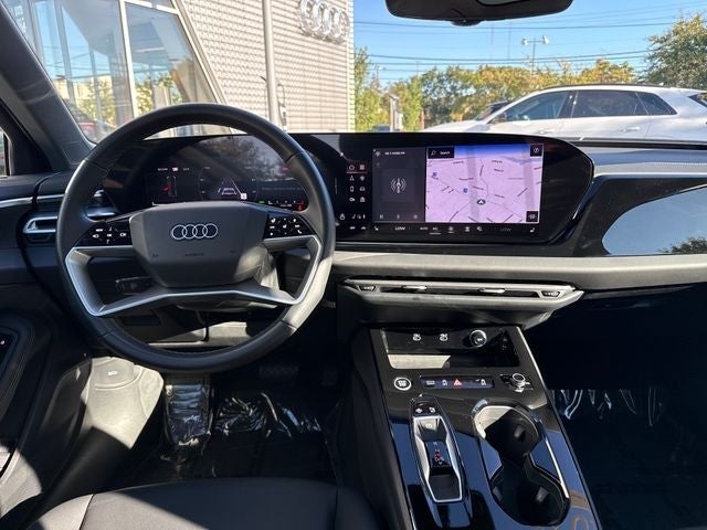 2025 Audi A5 quattro