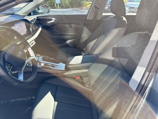 2025 Audi A5 quattro