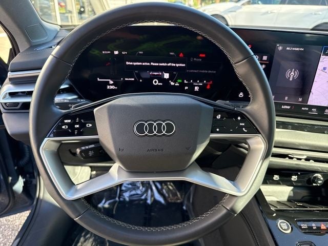 2025 Audi A5 quattro