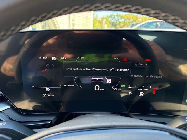 2025 Audi A5 quattro