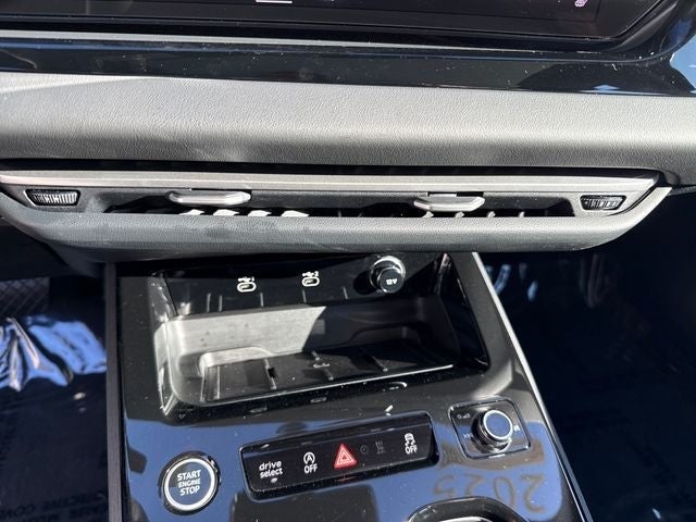 2025 Audi A5 quattro