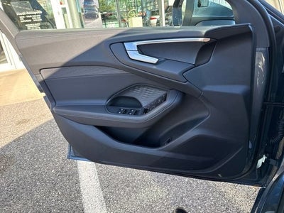2025 Audi A5 quattro