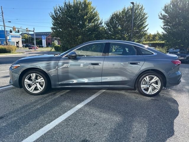 2025 Audi A5 quattro