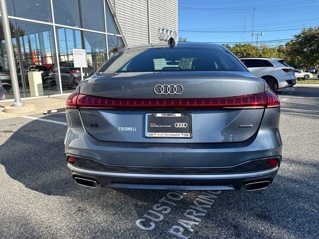 2025 Audi A5 quattro
