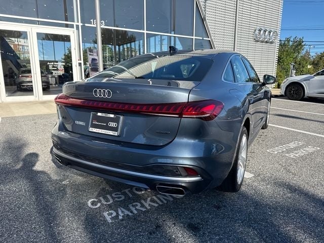 2025 Audi A5 quattro