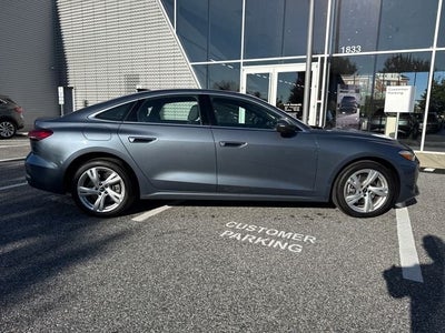 2025 Audi A5 quattro