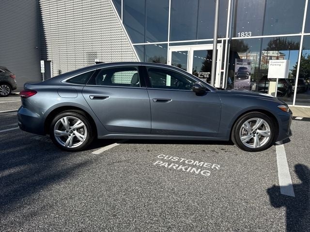 2025 Audi A5 quattro