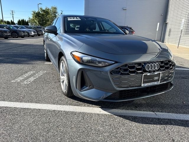 2025 Audi A5 quattro