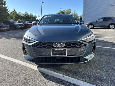 2025 Audi A5 quattro
