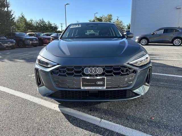 2025 Audi A5 quattro