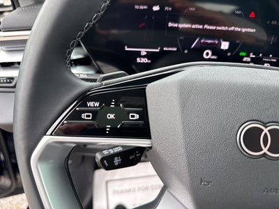 2025 Audi A5 quattro