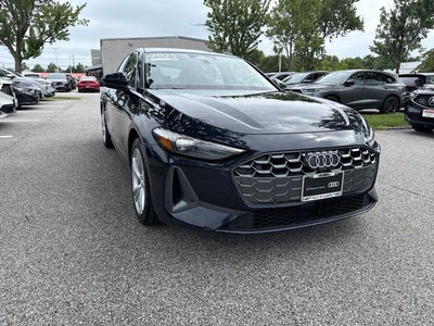 2025 Audi A5 quattro
