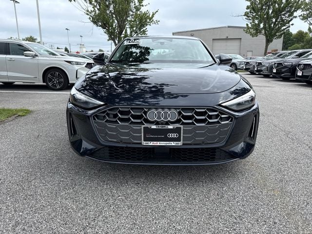 2025 Audi A5 quattro