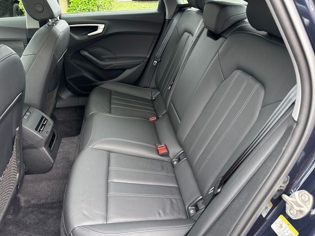 2025 Audi A5 quattro