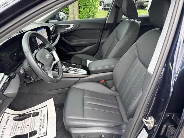 2025 Audi A5 quattro