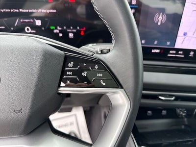 2025 Audi A5 quattro