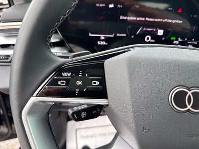 2025 Audi A5 quattro