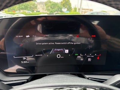2025 Audi A5 quattro