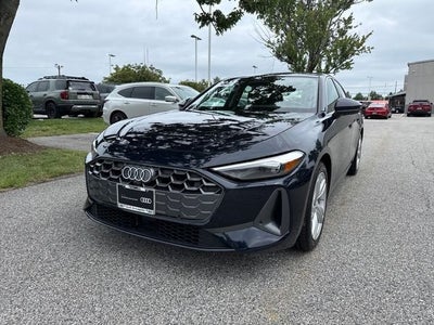 2025 Audi A5 quattro